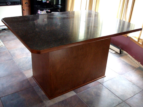 Kitchen Island